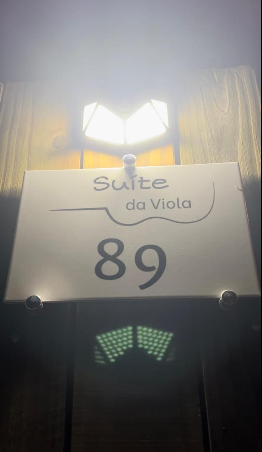 Suite Da Viola Ilhabela Exteriör bild