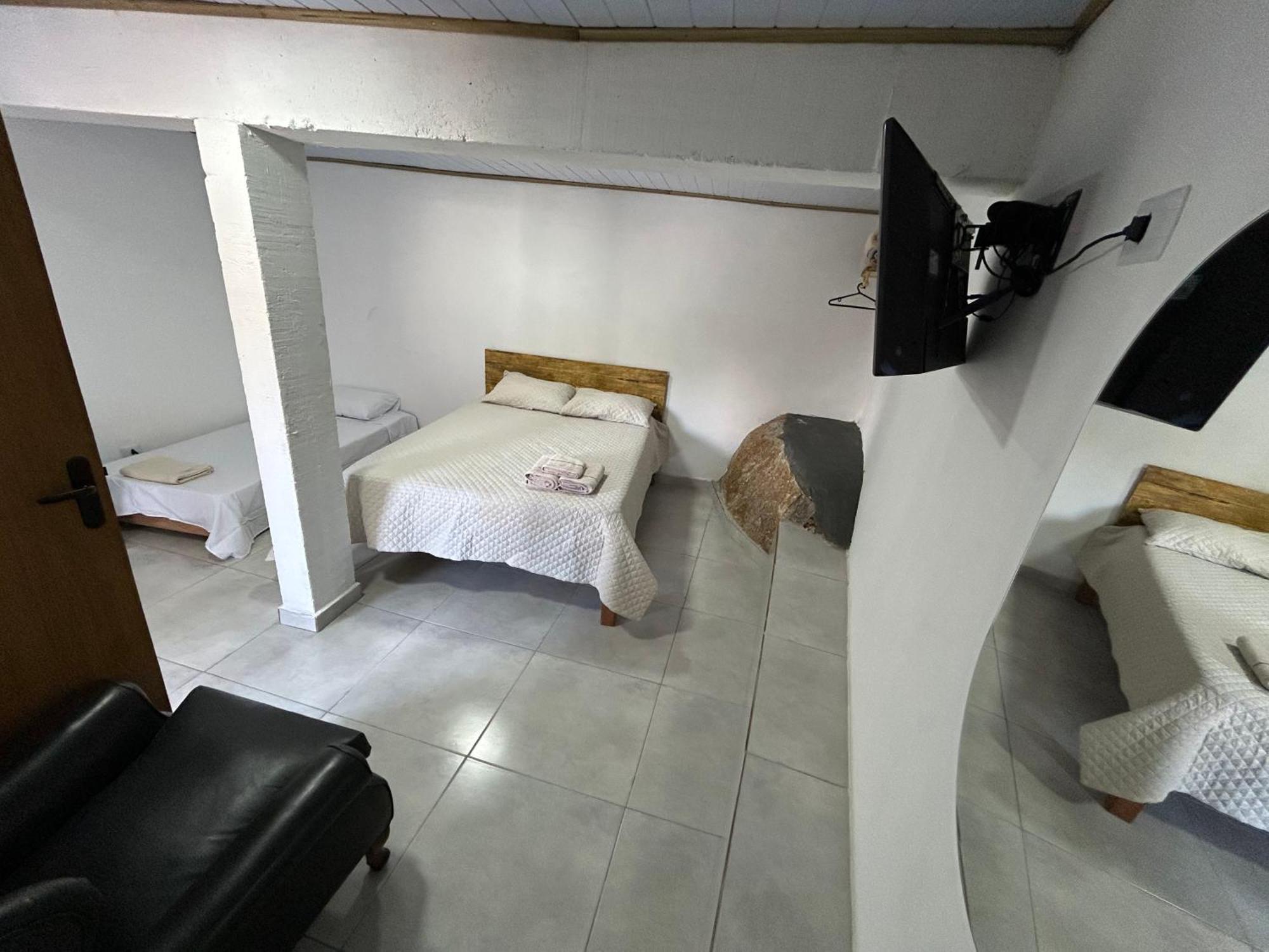 Suite Da Viola Ilhabela Exteriör bild